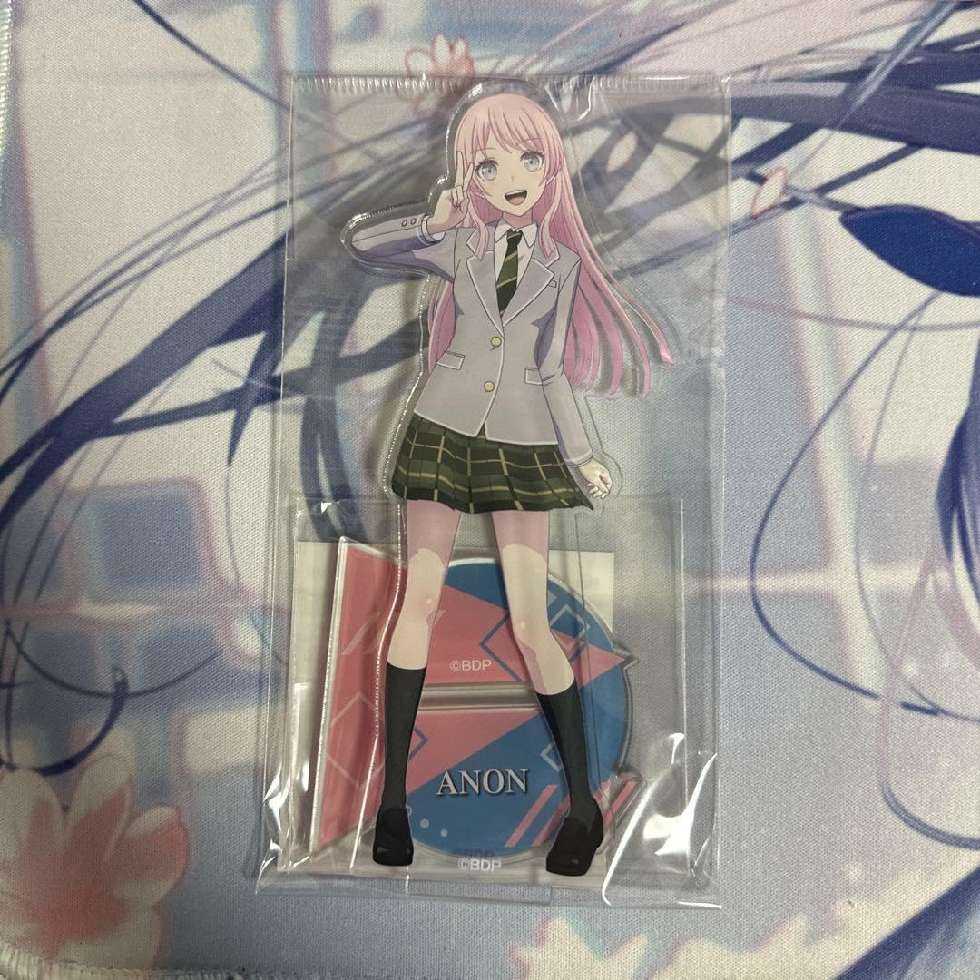 Amazon.co.jp: BanG Dream Its MyGO アクリルスタンド 千早愛音
